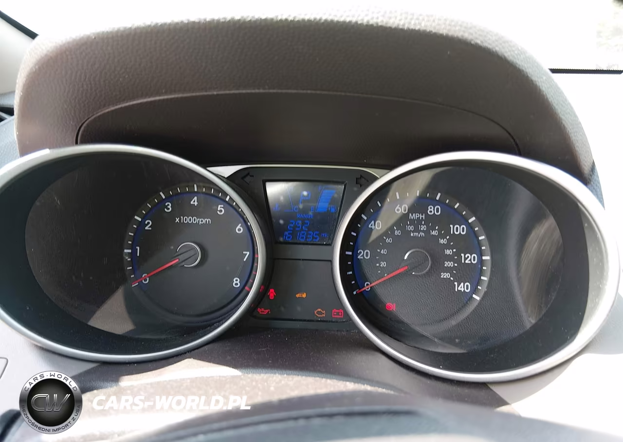 2014 Hyundai Tucson Limited VIN:KM8JU3AG0EU941496 - 7
