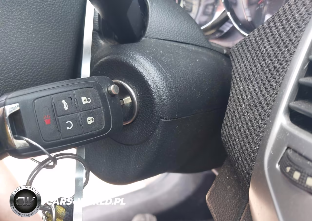 2013 Chevrolet Cruze 1Lt Auto VIN:1G1PC5SB9D7215982 - 11