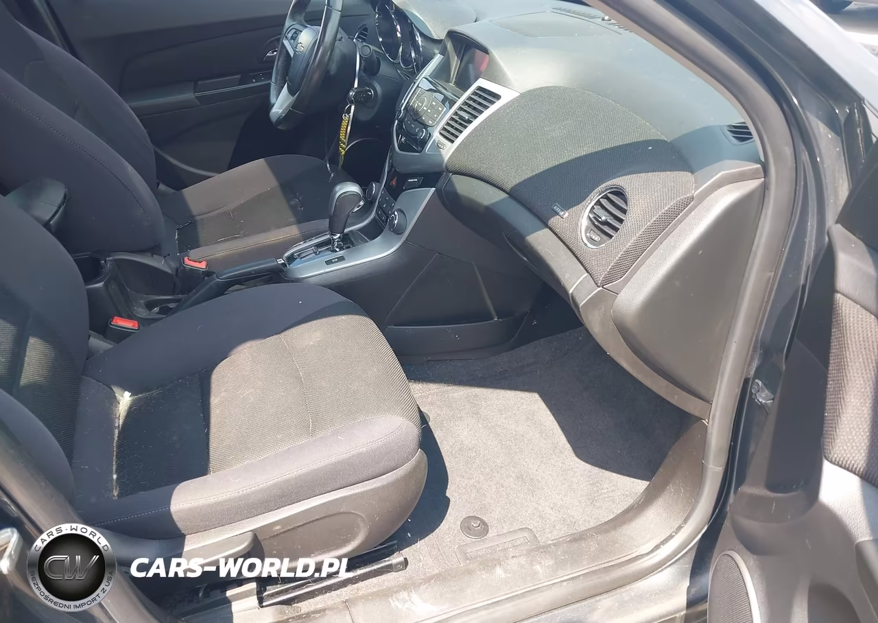 2013 Chevrolet Cruze 1Lt Auto VIN:1G1PC5SB9D7215982 - 5