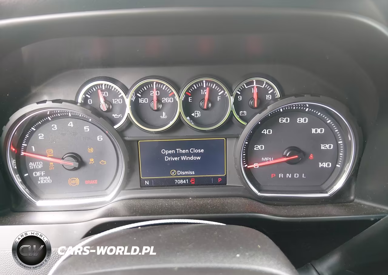 2021 Chevrolet Silverado 1500 2Wd Short Bed Lt VIN:3GCPWCEDXMG138415 - 7