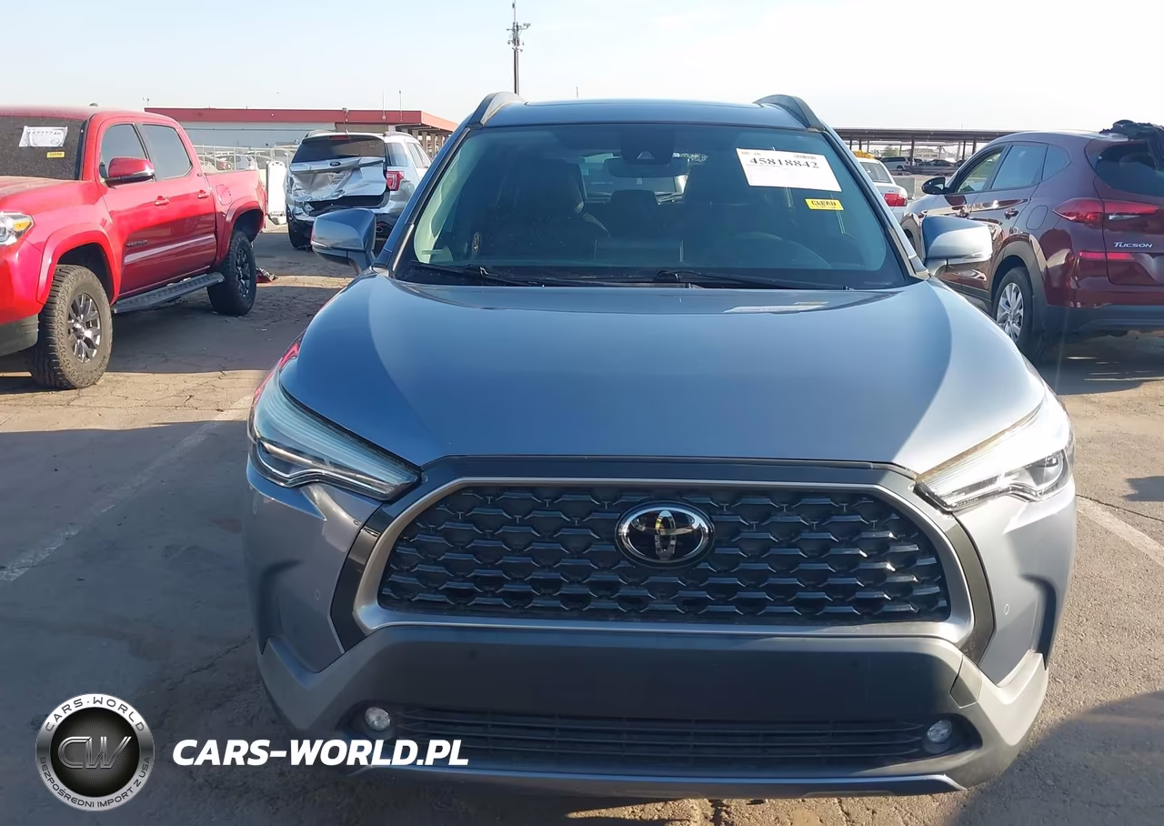 2022 Toyota Corolla Cross Xle VIN:7MUDAAAG8NV010835 - 12