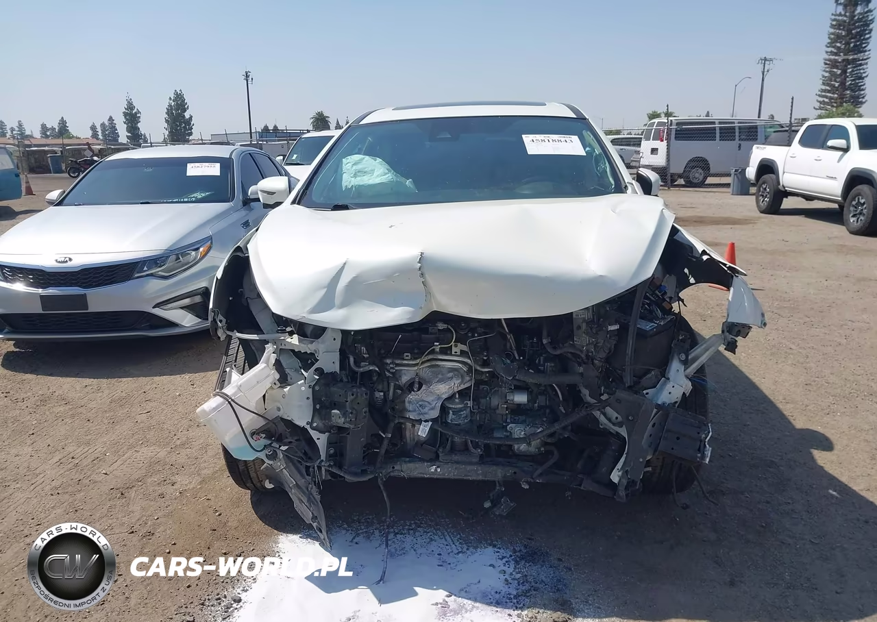 2023 Nissan Murano Sl Fwd VIN:5N1AZ2CJ3PC126920 - 13