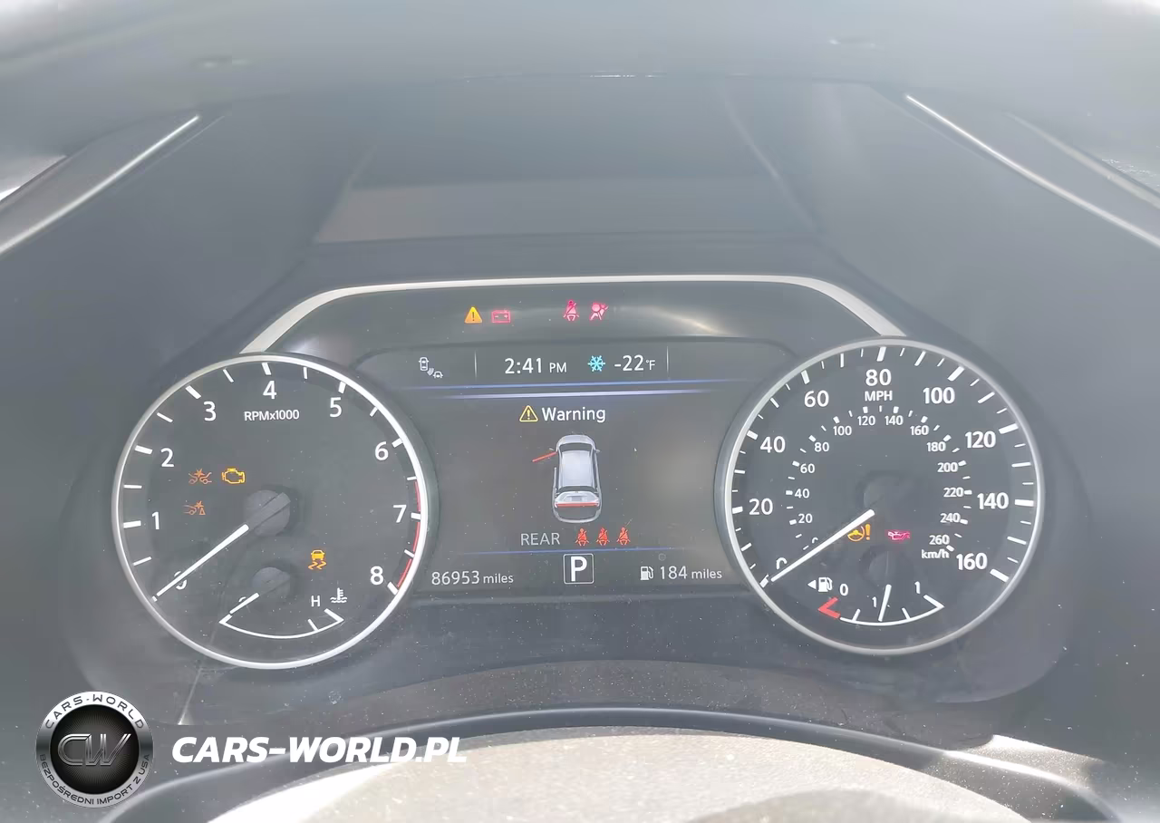 2023 Nissan Murano Sl Fwd VIN:5N1AZ2CJ3PC126920 - 16