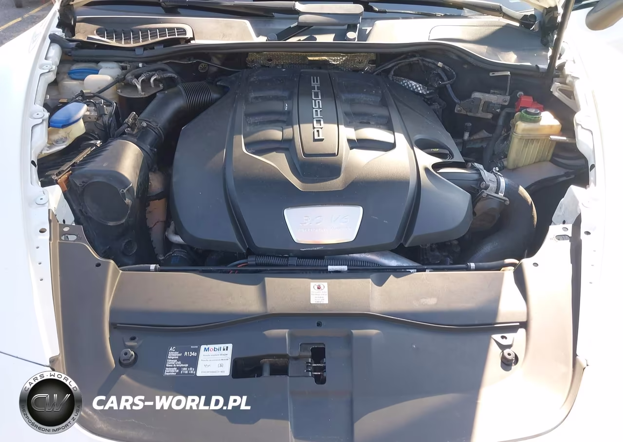 2014 Porsche Cayenne Diesel-Diesel Platinum Edition VIN:WP1AF2A25ELA83136 - 10
