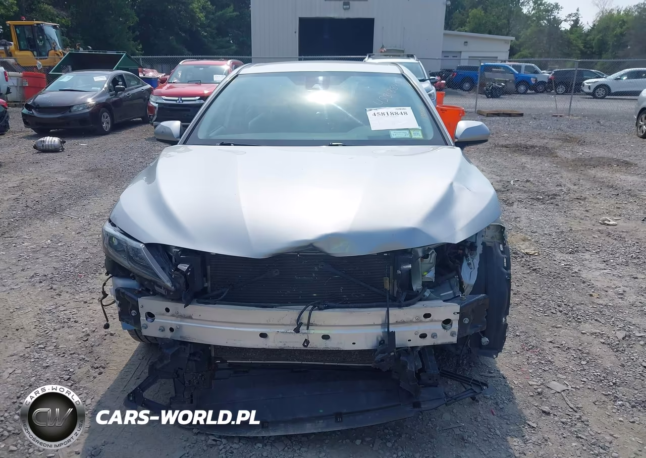 2021 Toyota Camry Se Awd VIN:4T1G11BK2MU025895 - 12