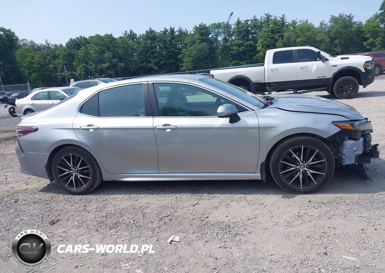 2021 Toyota Camry Se Awd VIN:4T1G11BK2MU025895 - 13