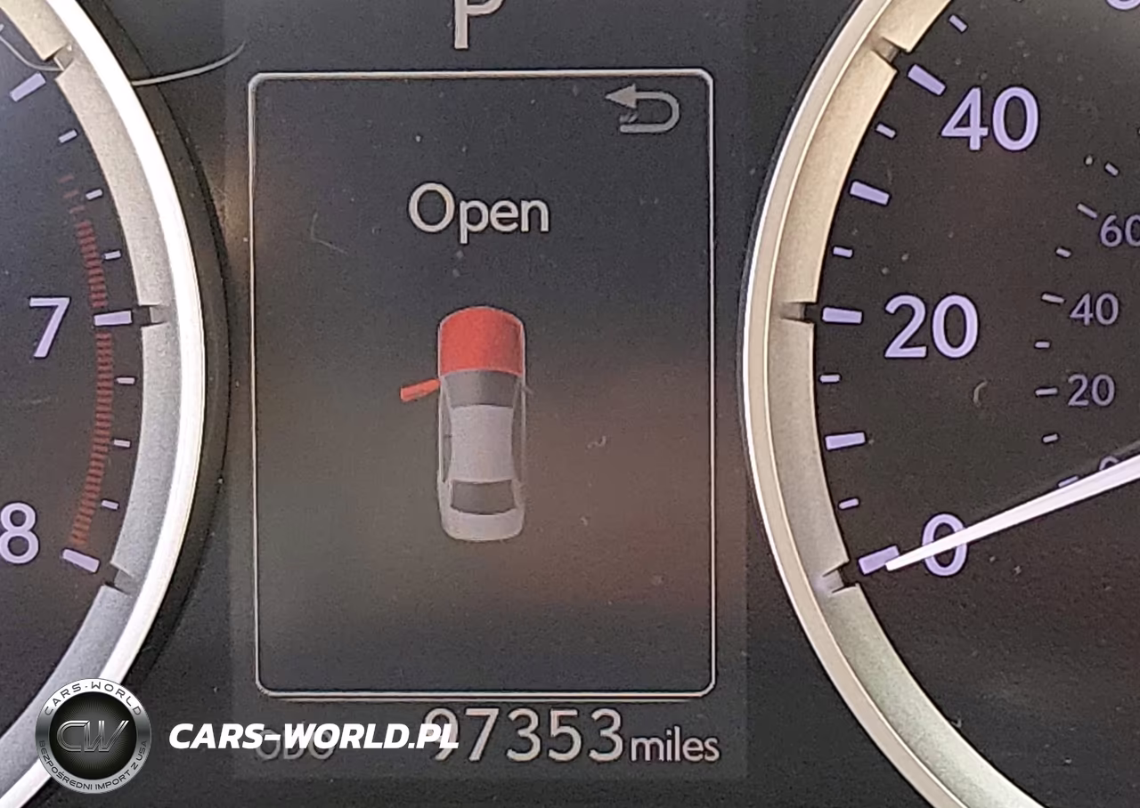 2015 Lexus Is 250 VIN:JTHBF1D21F5062896 - 12