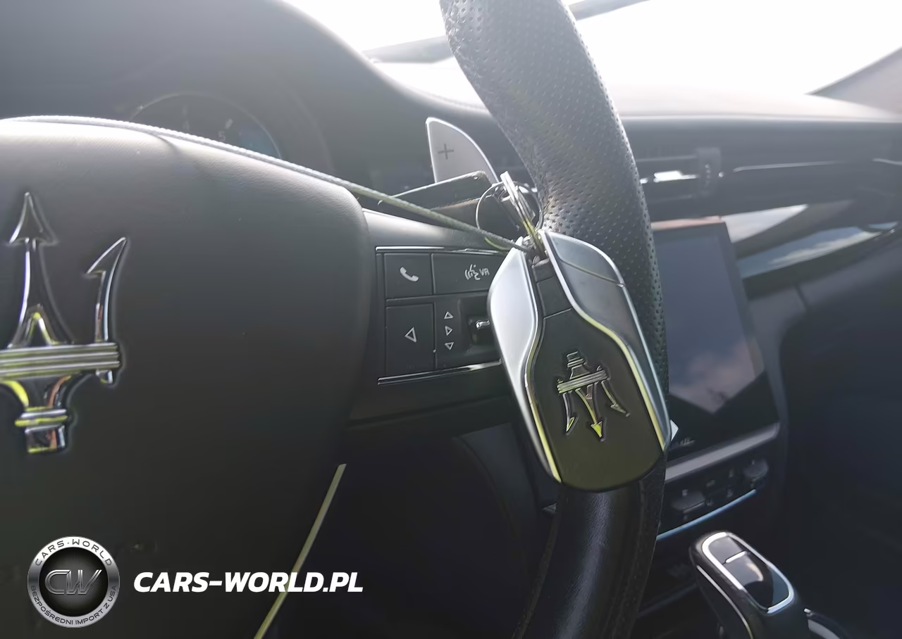 2022 Maserati Quattroporte Modena VIN:ZAM56YPM9N1391514 - 11