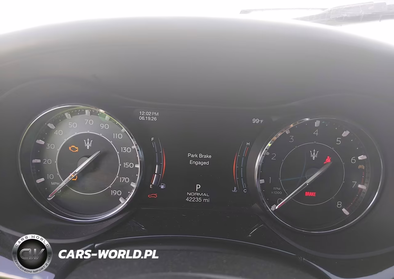 2022 Maserati Quattroporte Modena VIN:ZAM56YPM9N1391514 - 15