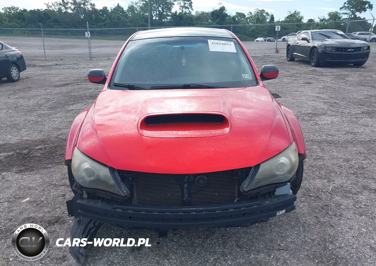 2011 Subaru Impreza Wrx VIN:JF1GR7E6XBG819687 - 12