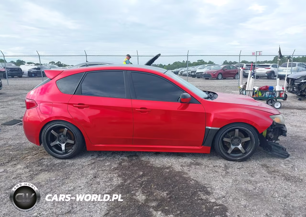 2011 Subaru Impreza Wrx VIN:JF1GR7E6XBG819687 - 13