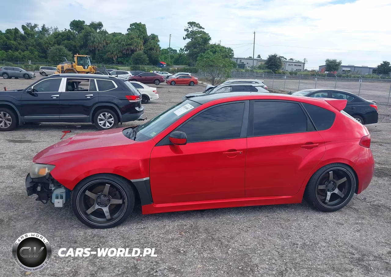 2011 Subaru Impreza Wrx VIN:JF1GR7E6XBG819687 - 14