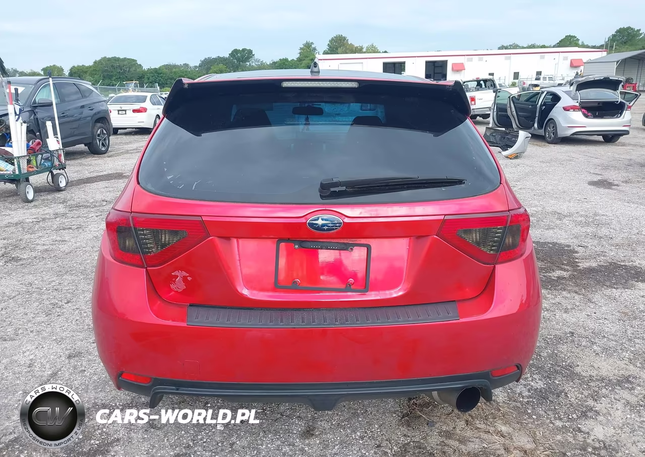 2011 Subaru Impreza Wrx VIN:JF1GR7E6XBG819687 - 16