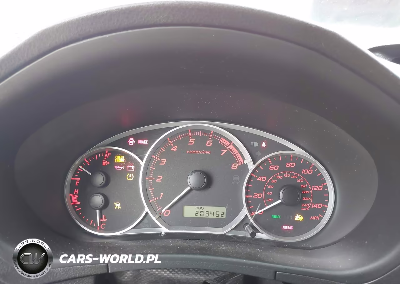 2011 Subaru Impreza Wrx VIN:JF1GR7E6XBG819687 - 7