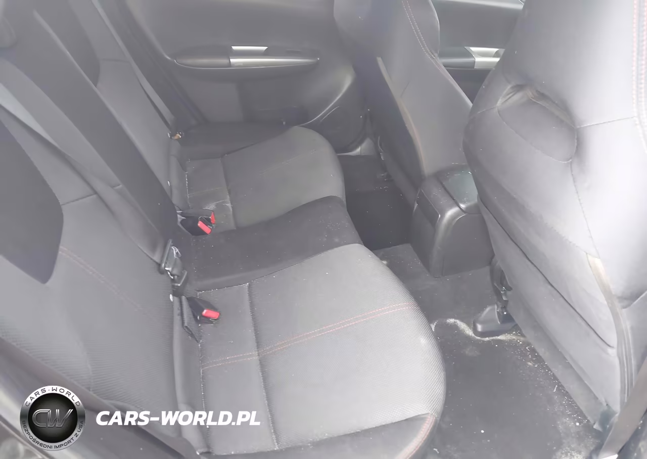 2011 Subaru Impreza Wrx VIN:JF1GR7E6XBG819687 - 8