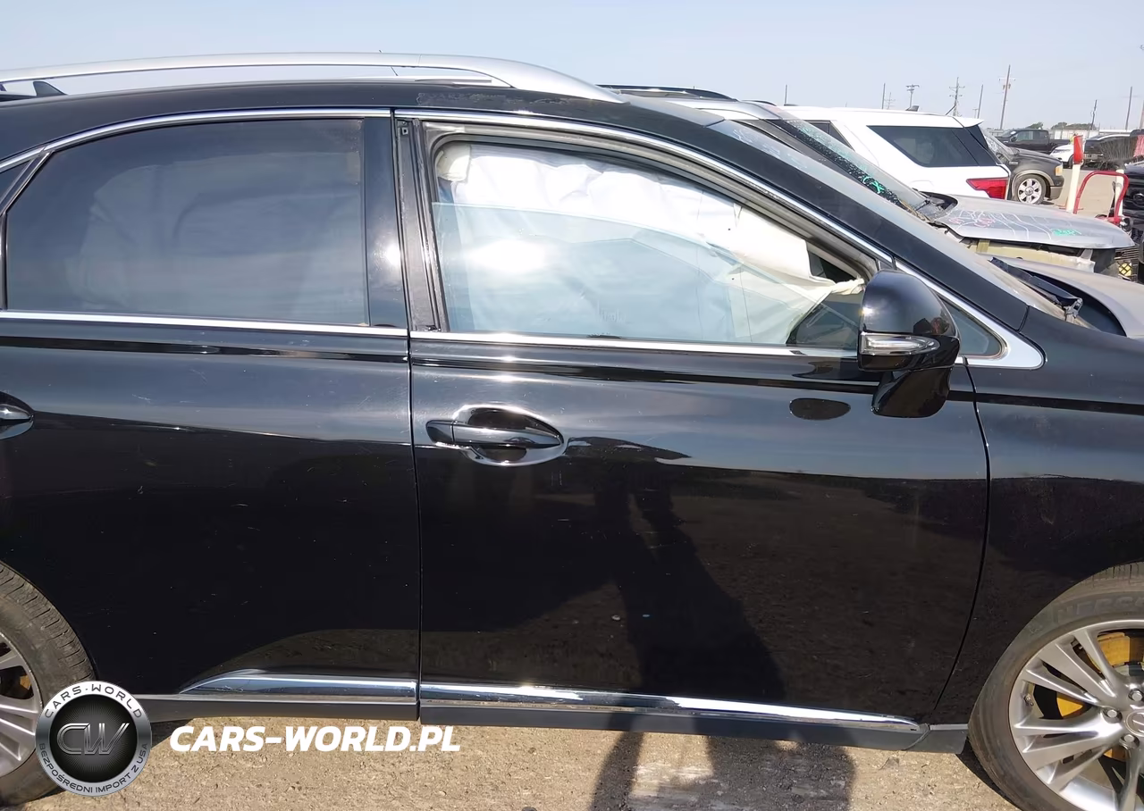 2013 Lexus Rx 350 VIN:2T2ZK1BA2DC089882 - 13