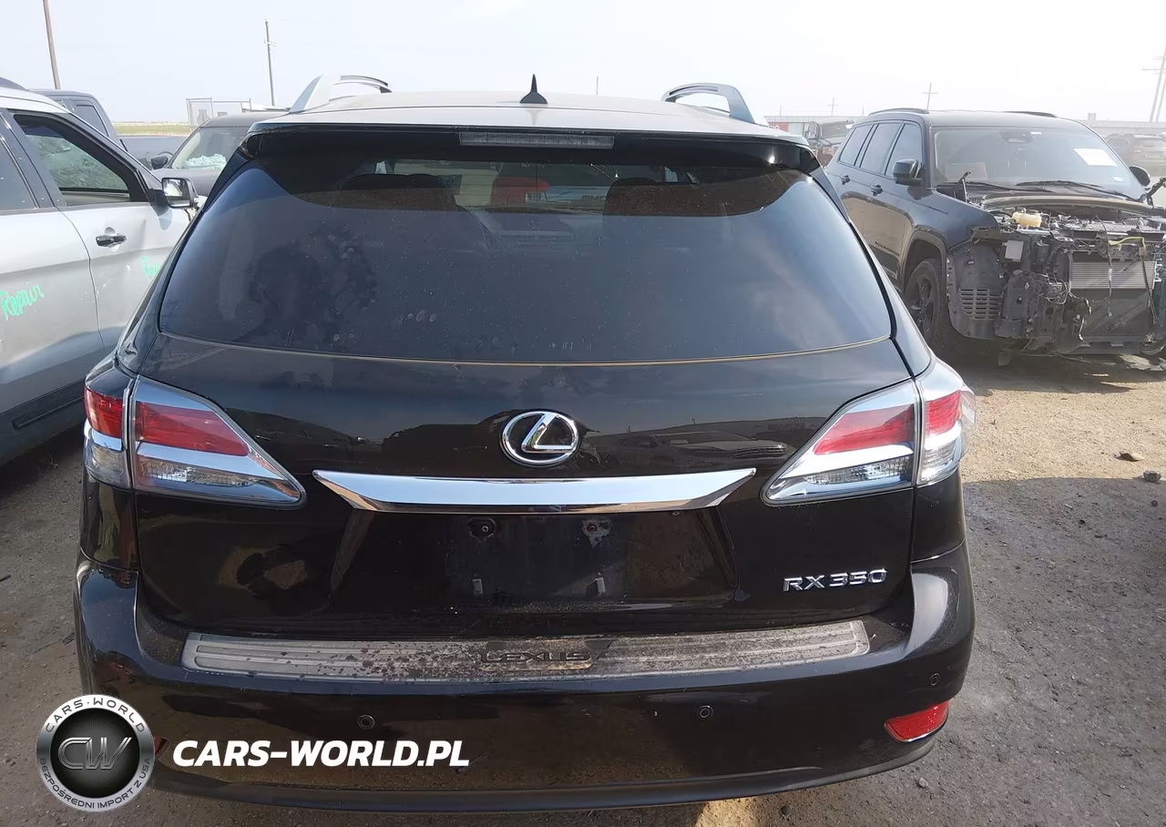 2013 Lexus Rx 350 VIN:2T2ZK1BA2DC089882 - 16