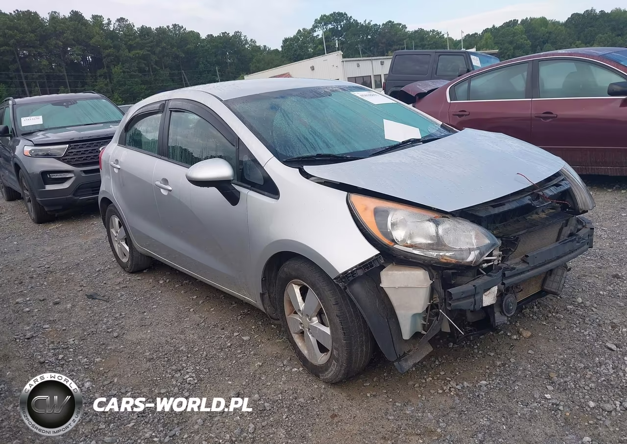 2015 Kia Rio Lx