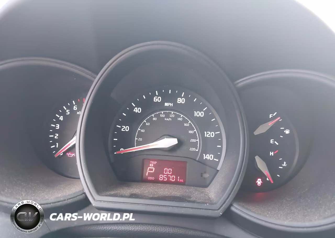 2015 Kia Rio Lx VIN:KNADM5A33F6428045 - 7