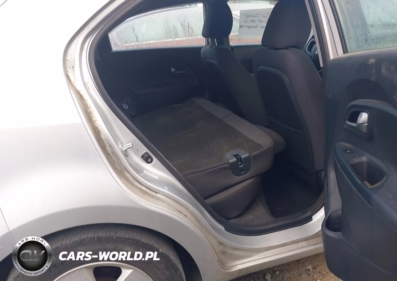 2015 Kia Rio Lx VIN:KNADM5A33F6428045 - 8