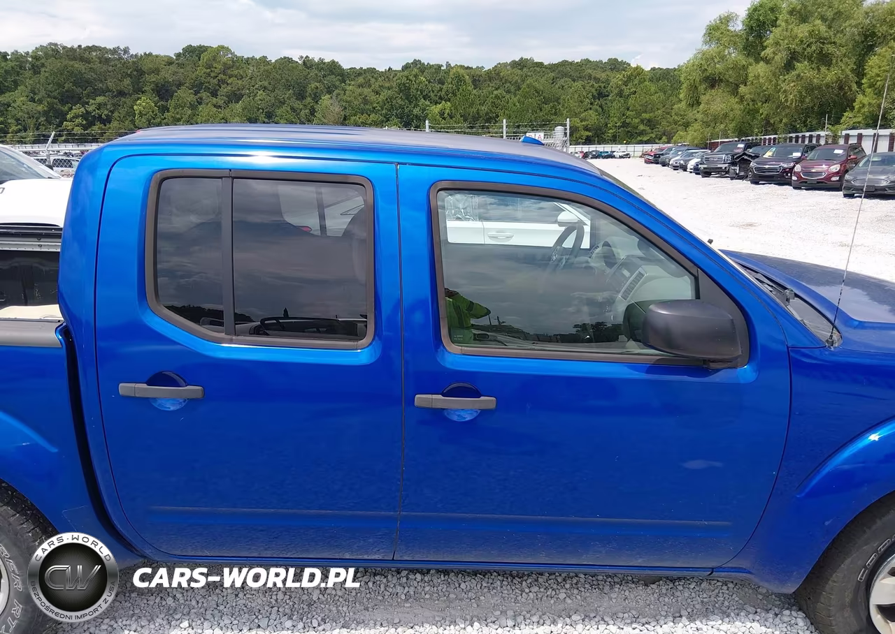 2012 Nissan Frontier Sv VIN:1N6AD0ER2CC422576 - 13