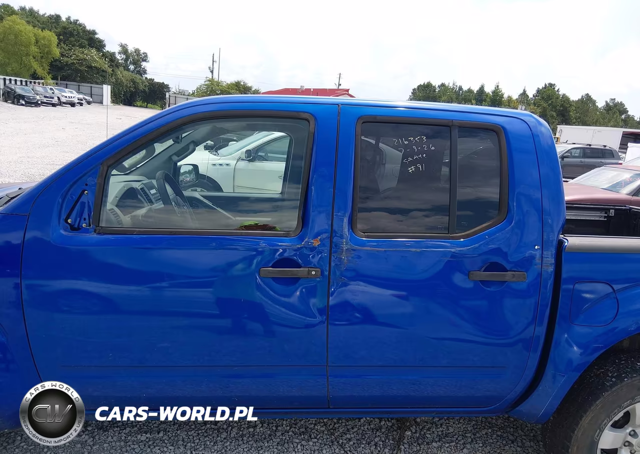 2012 Nissan Frontier Sv VIN:1N6AD0ER2CC422576 - 14