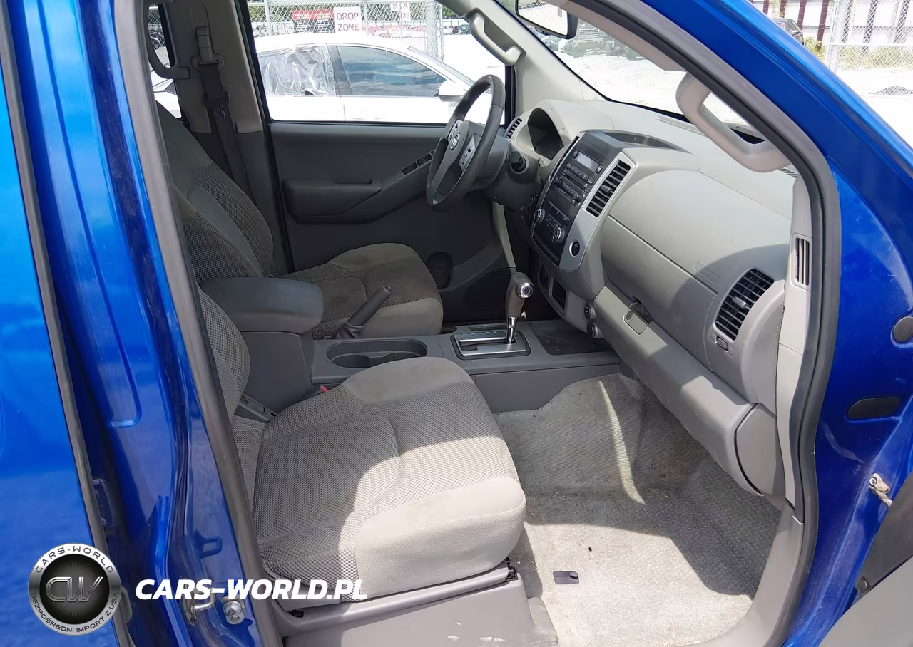 2012 Nissan Frontier Sv VIN:1N6AD0ER2CC422576 - 5