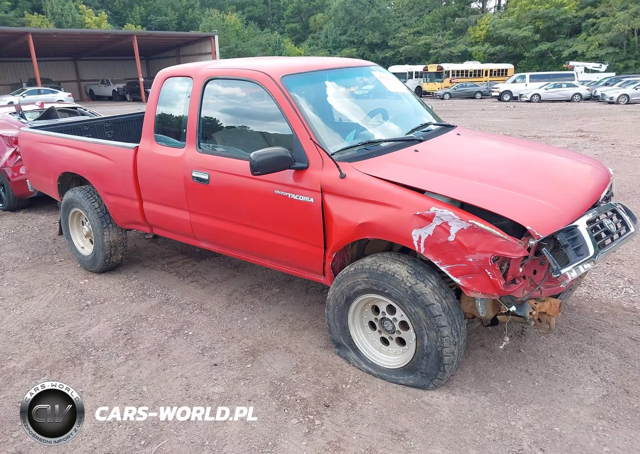 1997 Toyota Tacoma