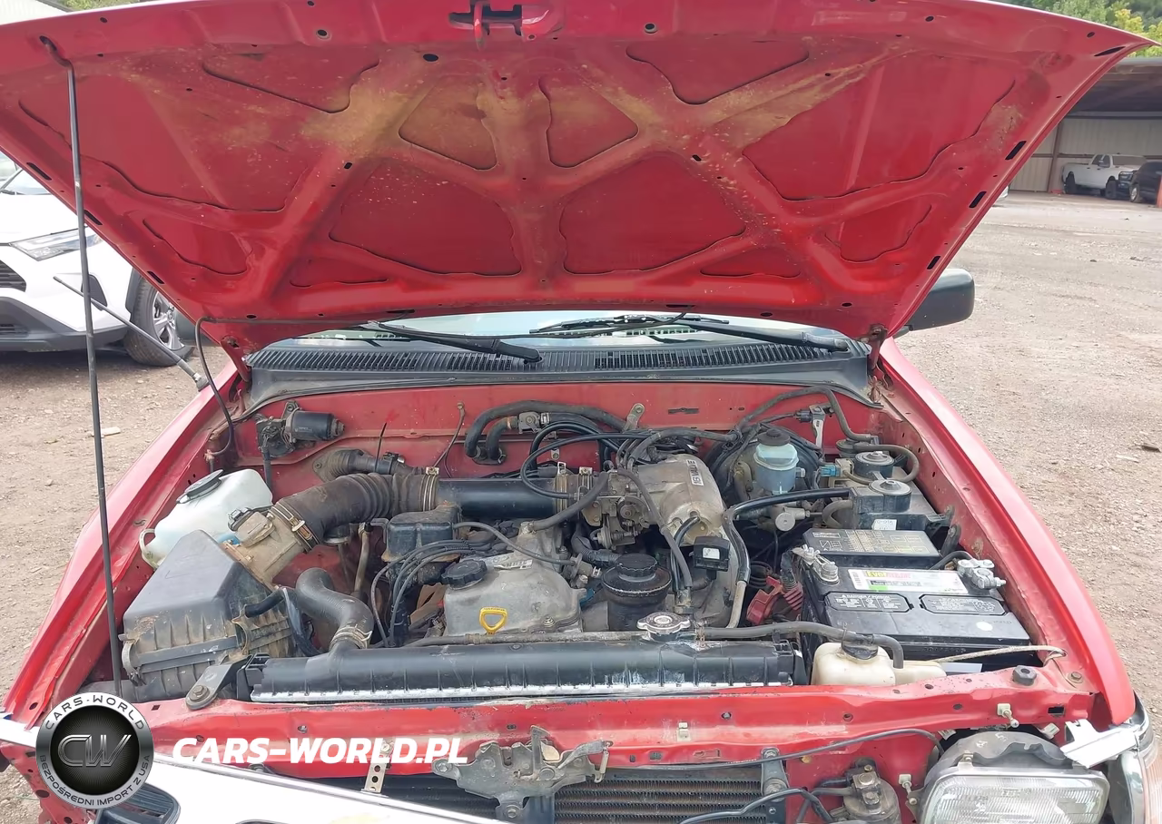 1997 Toyota Tacoma VIN:4TAWM72N2VZ241976 - 10
