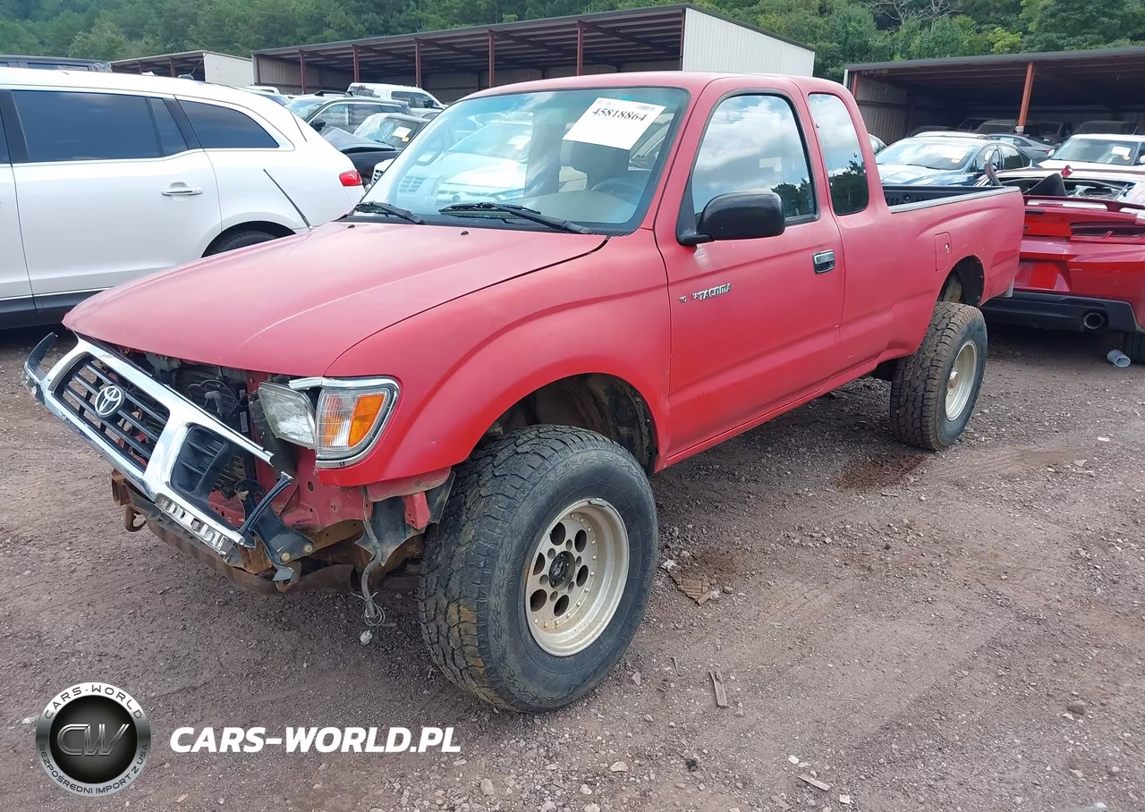 1997 Toyota Tacoma VIN:4TAWM72N2VZ241976 - 2