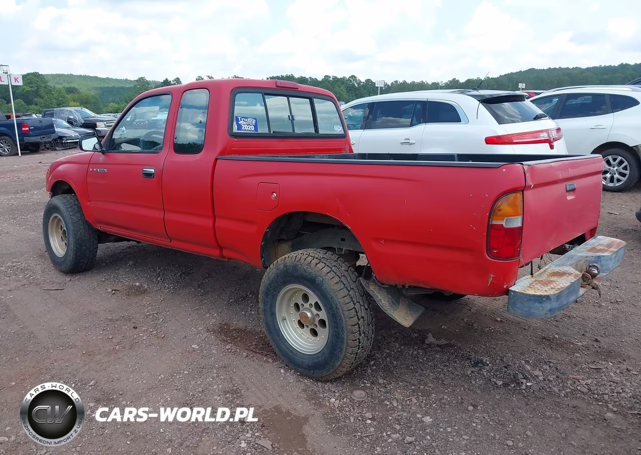 1997 Toyota Tacoma VIN:4TAWM72N2VZ241976 - 3