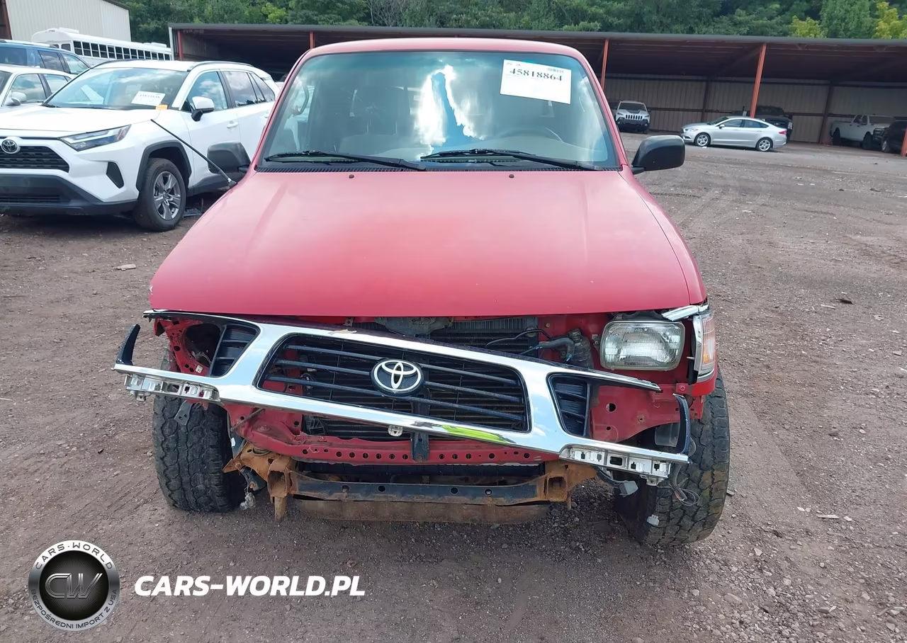 1997 Toyota Tacoma VIN:4TAWM72N2VZ241976 - 6