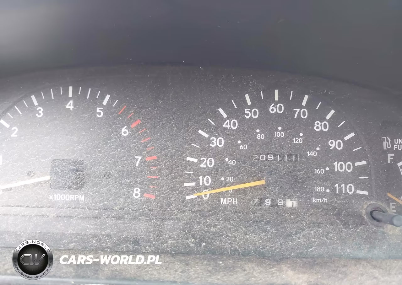 1997 Toyota Tacoma VIN:4TAWM72N2VZ241976 - 7
