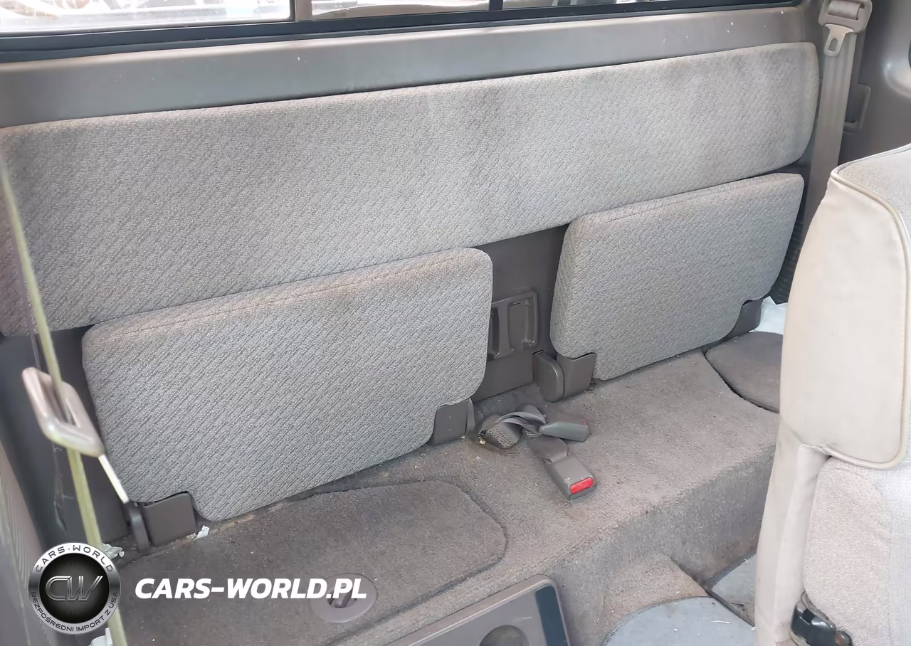 1997 Toyota Tacoma VIN:4TAWM72N2VZ241976 - 8