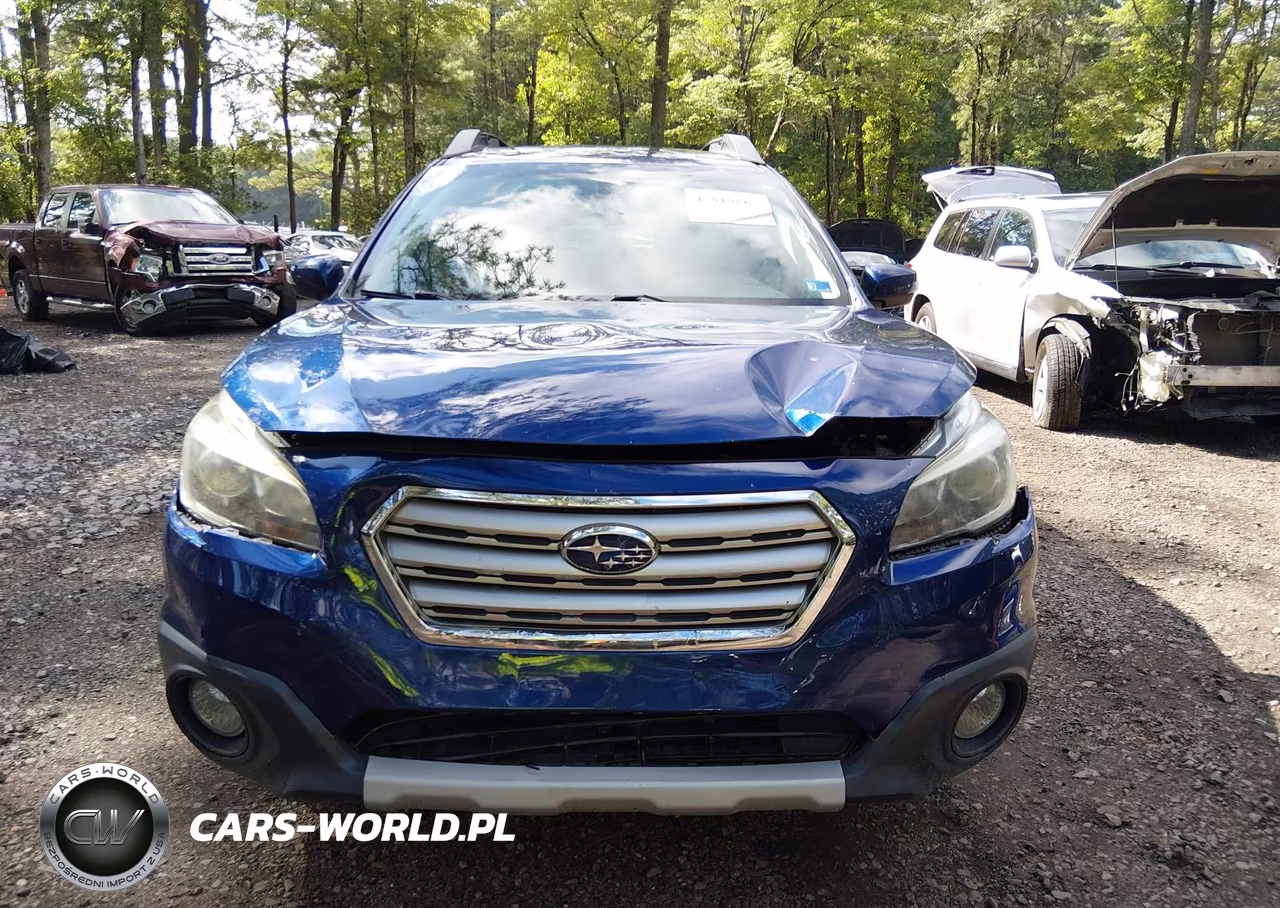 2017 Subaru Outback 2.5I Limited VIN:4S4BSANCXH3257765 - 12