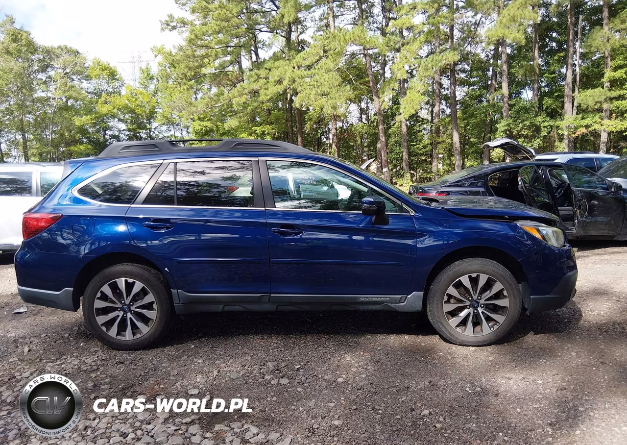 2017 Subaru Outback 2.5I Limited VIN:4S4BSANCXH3257765 - 13