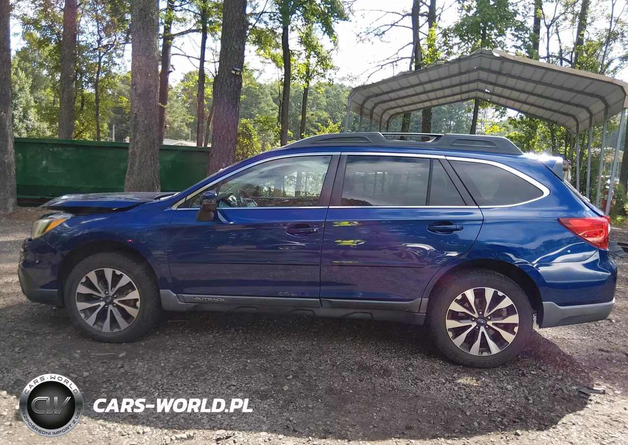 2017 Subaru Outback 2.5I Limited VIN:4S4BSANCXH3257765 - 14