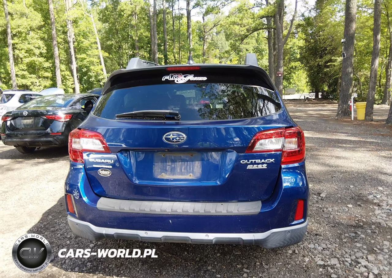 2017 Subaru Outback 2.5I Limited VIN:4S4BSANCXH3257765 - 16