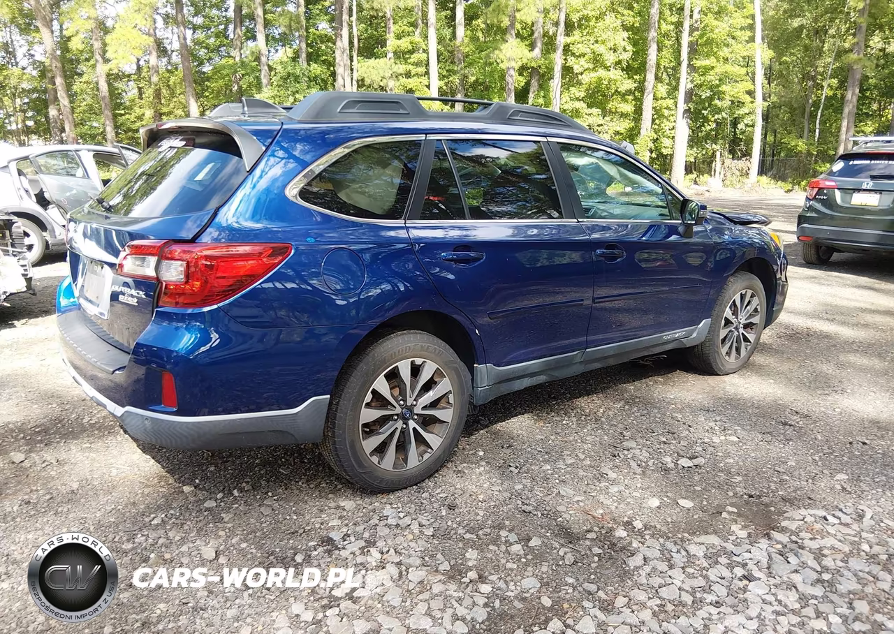 2017 Subaru Outback 2.5I Limited VIN:4S4BSANCXH3257765 - 4