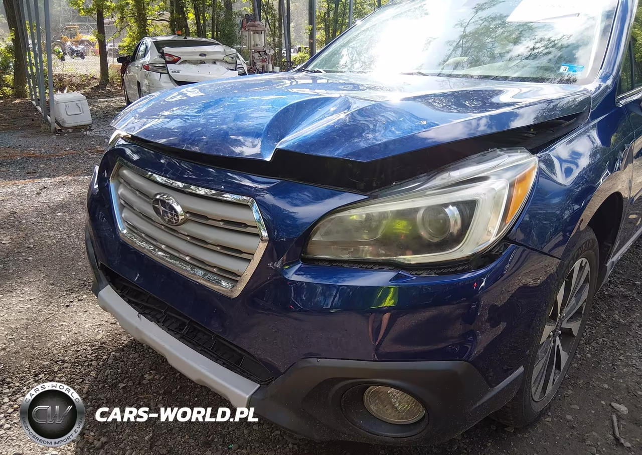 2017 Subaru Outback 2.5I Limited VIN:4S4BSANCXH3257765 - 6