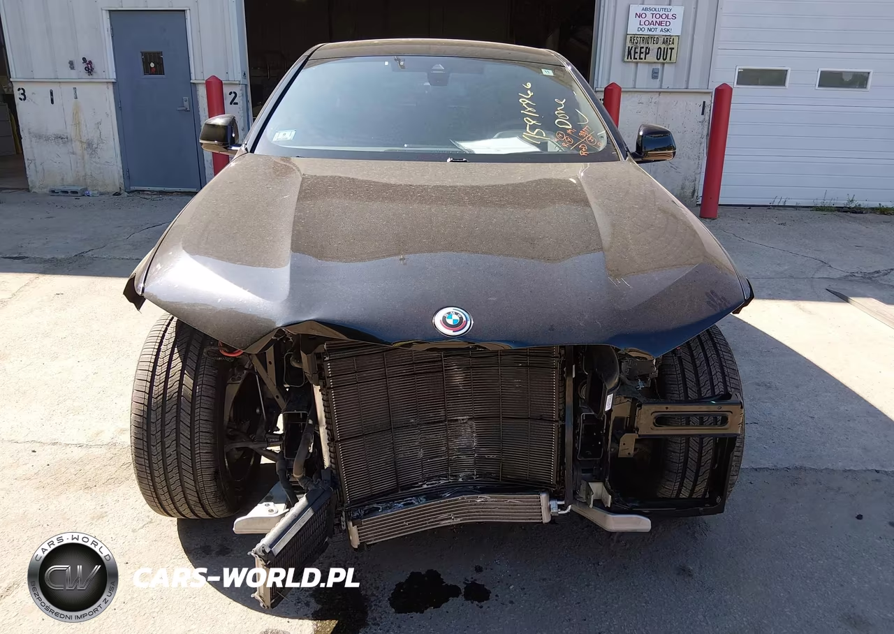 2023 BMW X6 M50I VIN:5UXCY8C0XP9N77316 - 12