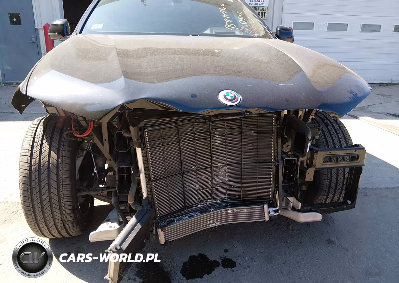 2023 BMW X6 M50I VIN:5UXCY8C0XP9N77316 - 6