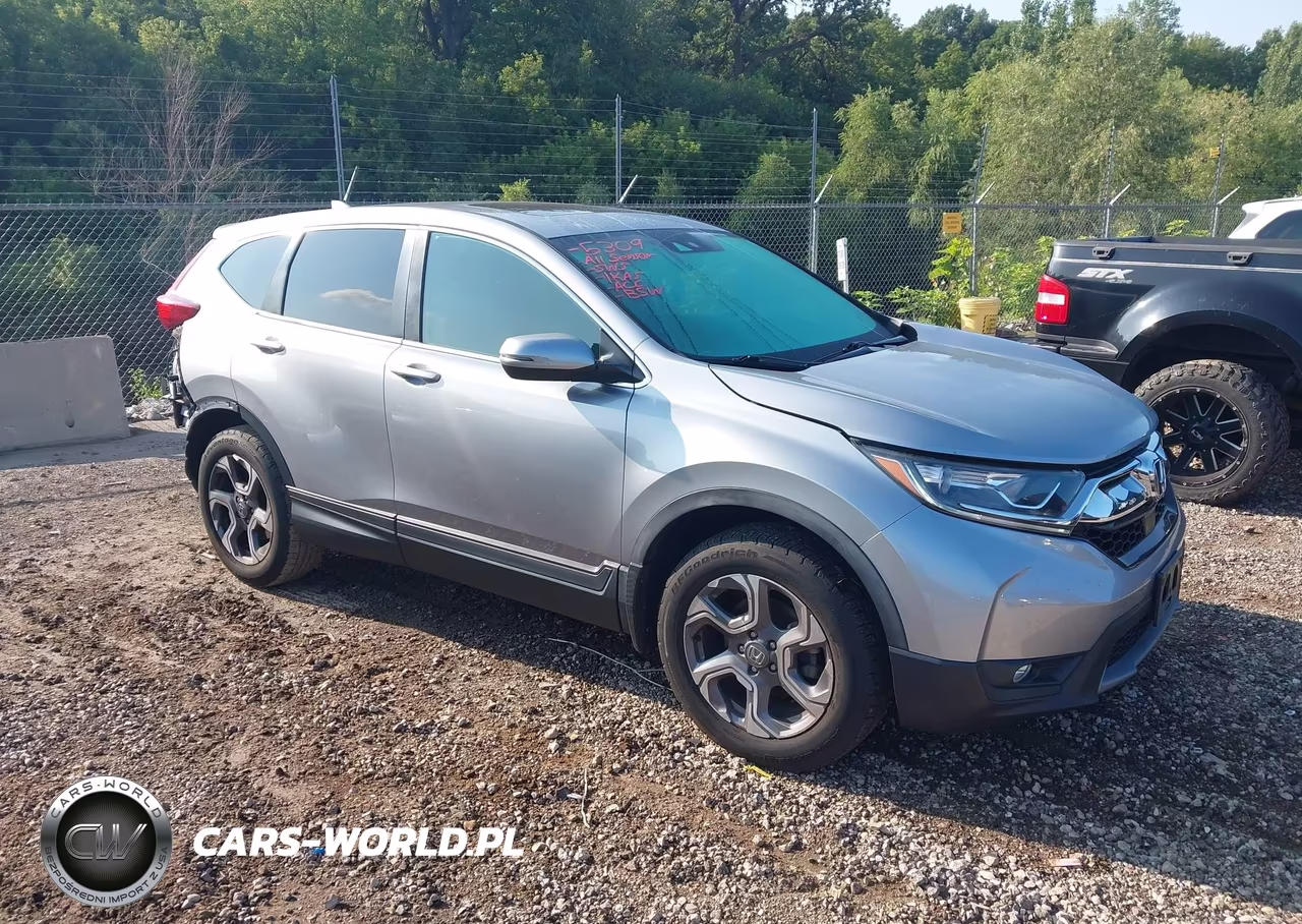2019 Honda Cr-V Ex