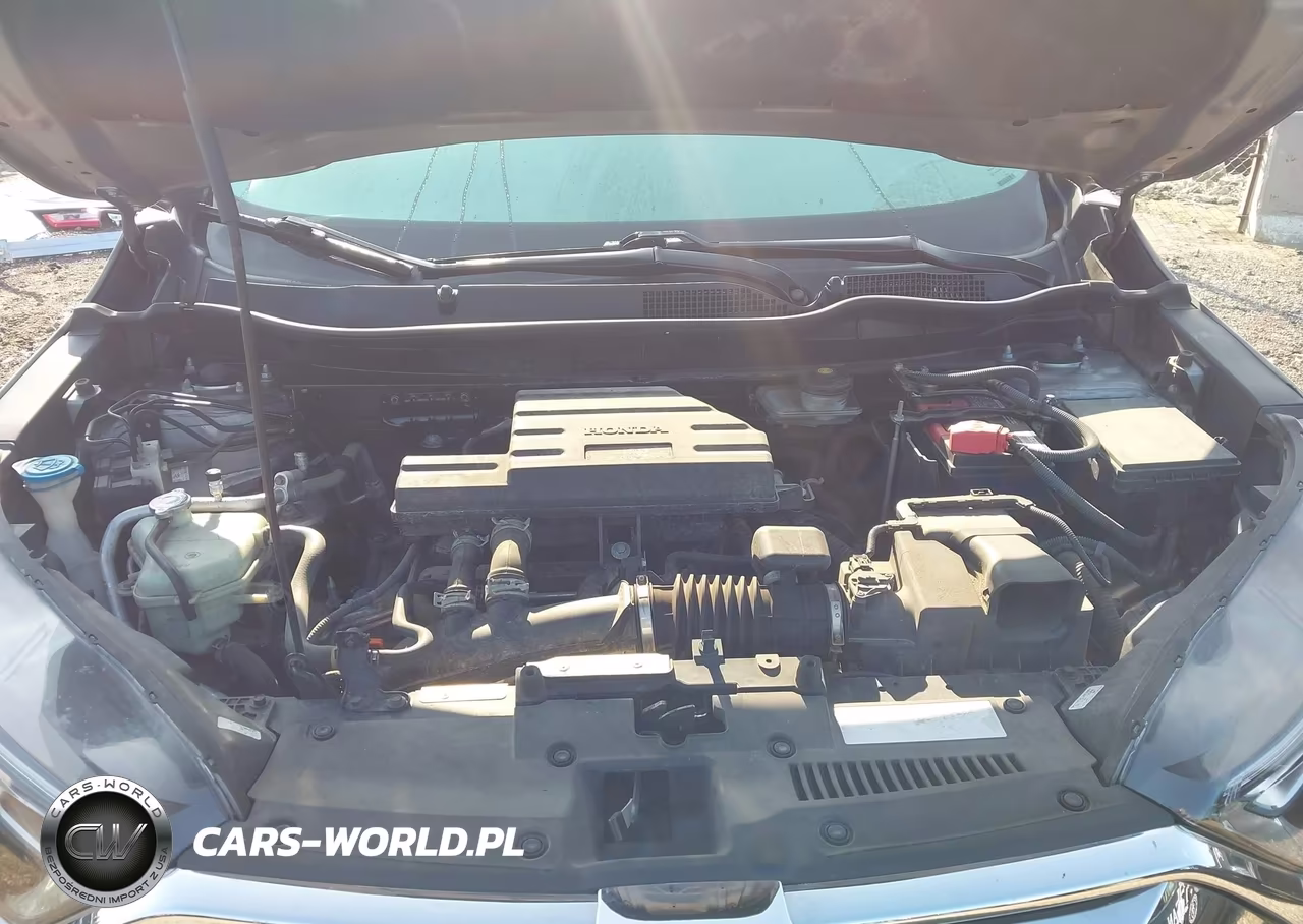 2019 Honda Cr-V Ex VIN:7FARW2H53KE021547 - 10