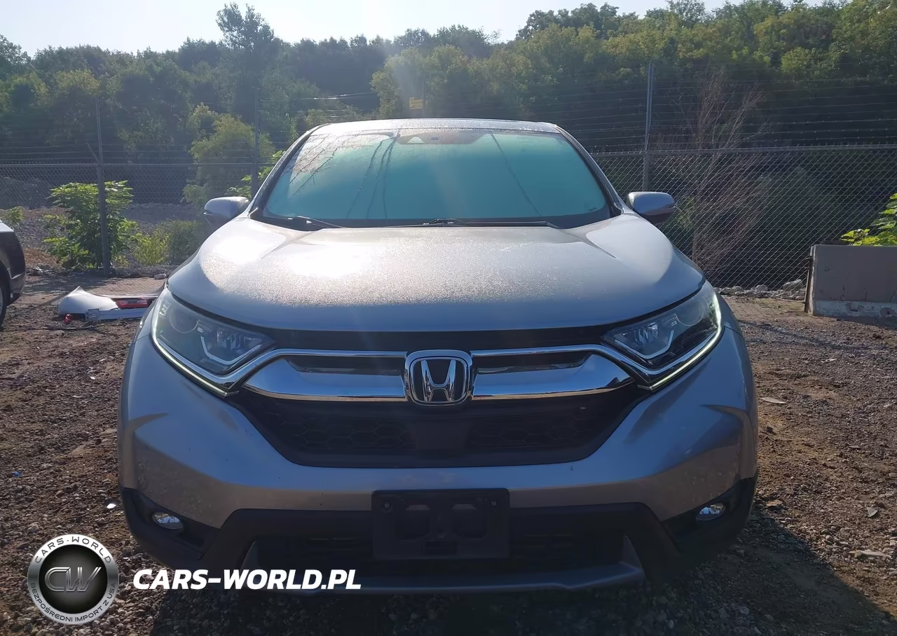 2019 Honda Cr-V Ex VIN:7FARW2H53KE021547 - 13
