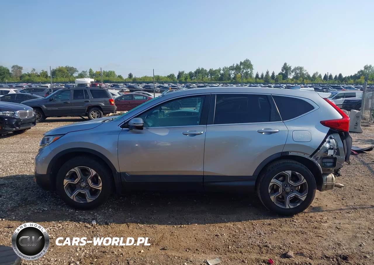 2019 Honda Cr-V Ex VIN:7FARW2H53KE021547 - 15