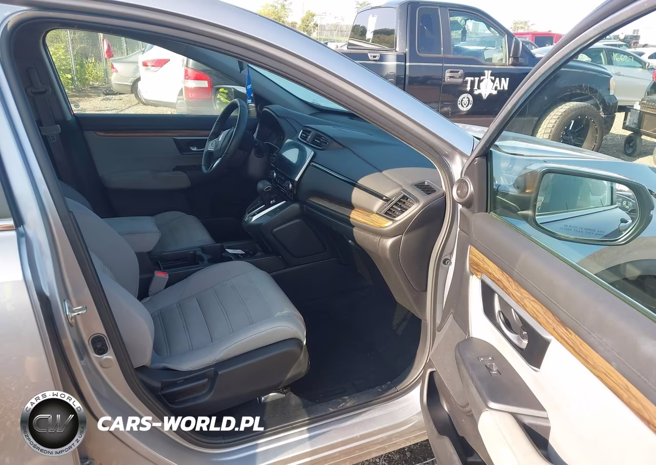 2019 Honda Cr-V Ex VIN:7FARW2H53KE021547 - 5