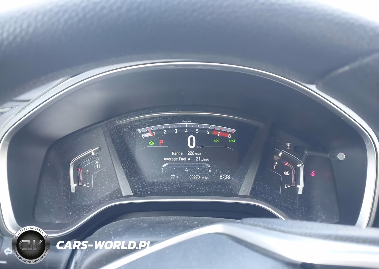 2019 Honda Cr-V Ex VIN:7FARW2H53KE021547 - 7