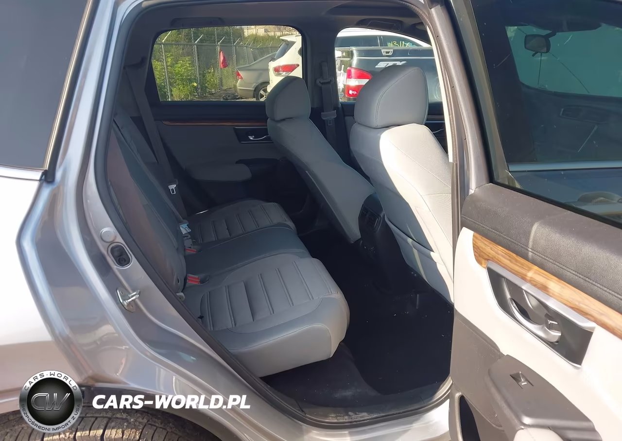 2019 Honda Cr-V Ex VIN:7FARW2H53KE021547 - 8