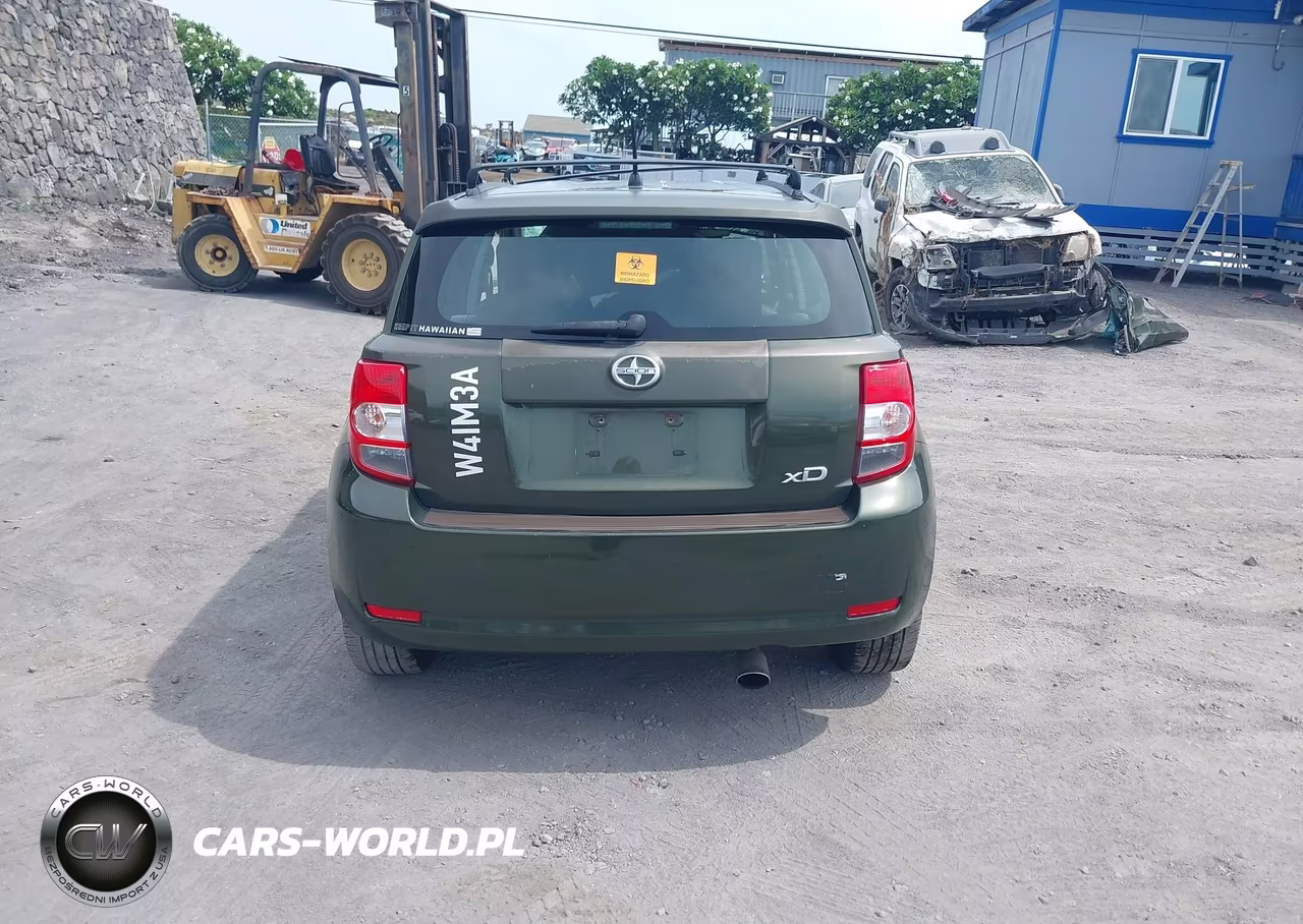 2011 Scion Xd Release Series 3.0 VIN:JTKKU4B42B1012080 - 16